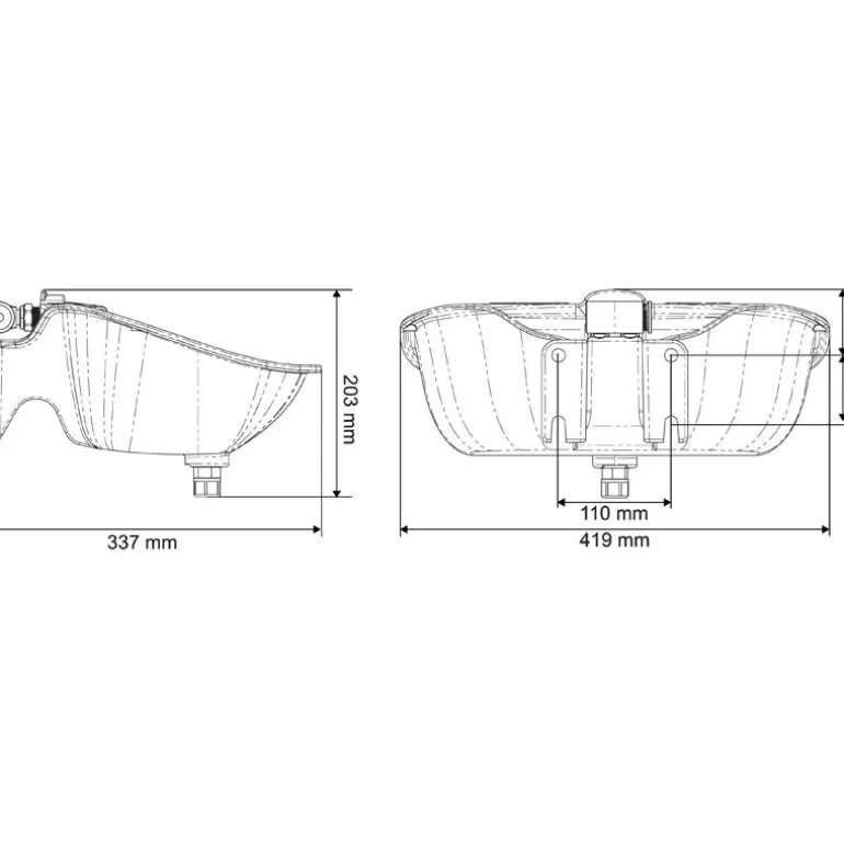 Abreuvoir PF3 POLYDRINK