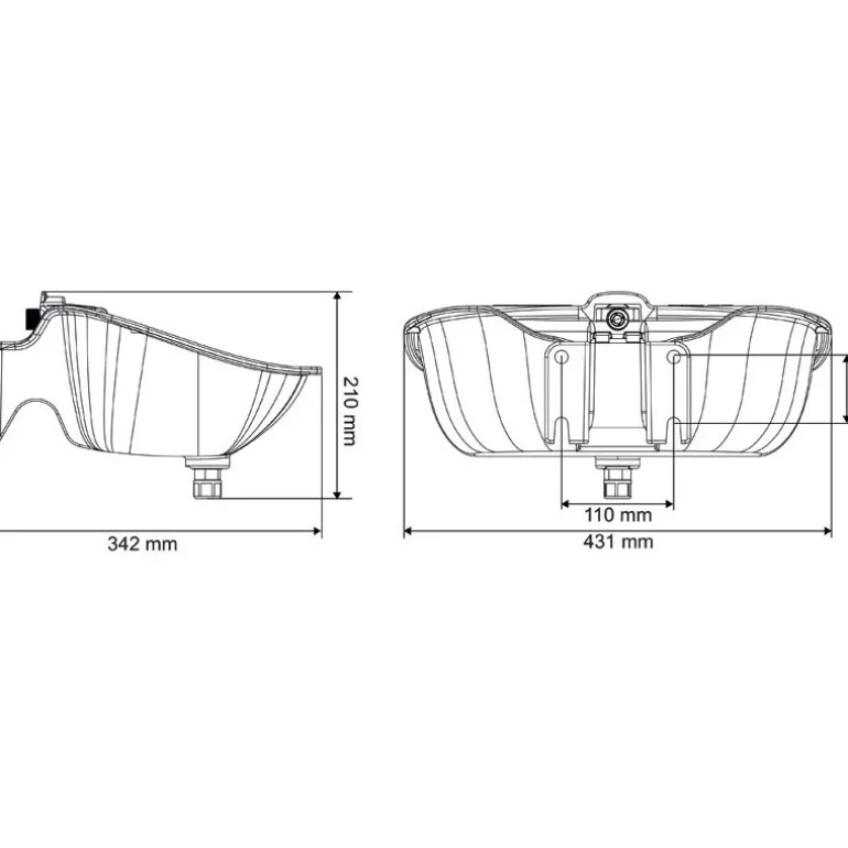 Abreuvoir PF3 POLYDRINK