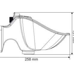 Abreuvoir PF1 POLYFIRST