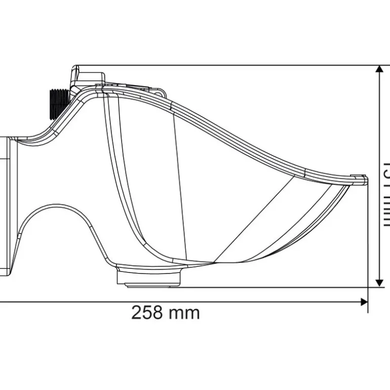 Abreuvoir PF1 POLYFIRST