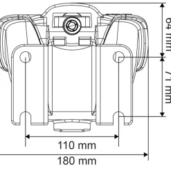 Abreuvoir PF1 POLYFIRST