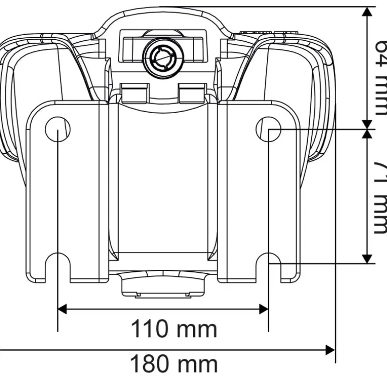 Abreuvoir PF1 POLYFIRST
