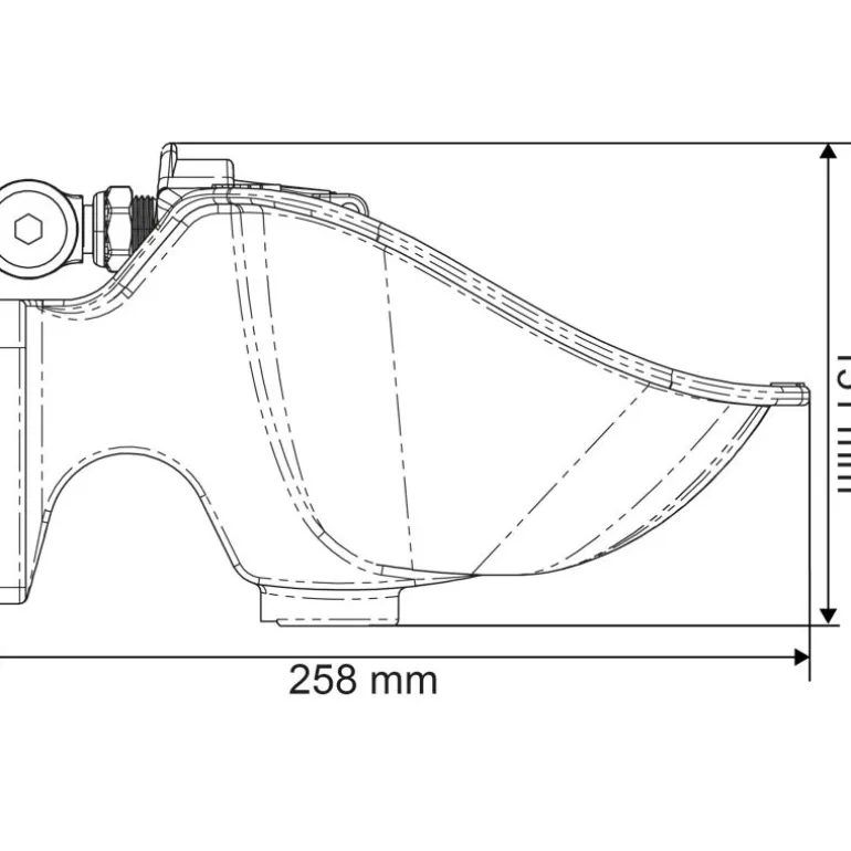 Abreuvoir PF1 POLYFIRST