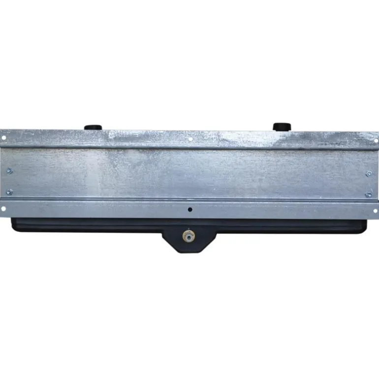 Abreuvoir Polybac 72 M double avec rebord intérieur et support de fixation