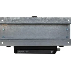 Abreuvoir Polybac 25 M simple avec rebord intérieur et support de fixation