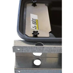 Abreuvoir Polybac 30 M simple avec rebord à cordon sans support de fixation