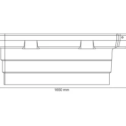 Abreuvoir POLYBAC S 300 L