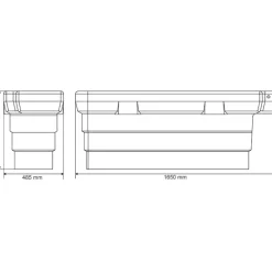 Abreuvoir POLYBAC S 300 L