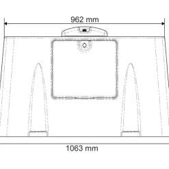 Abreuvoir POLYCLEAN non chauffant