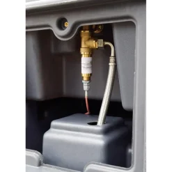 Abreuvoir POLYCLEAN NORDIQUE chauffant