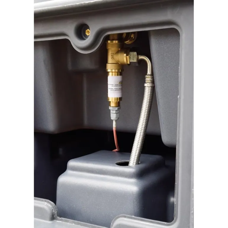 Abreuvoir POLYCLEAN NORDIQUE chauffant