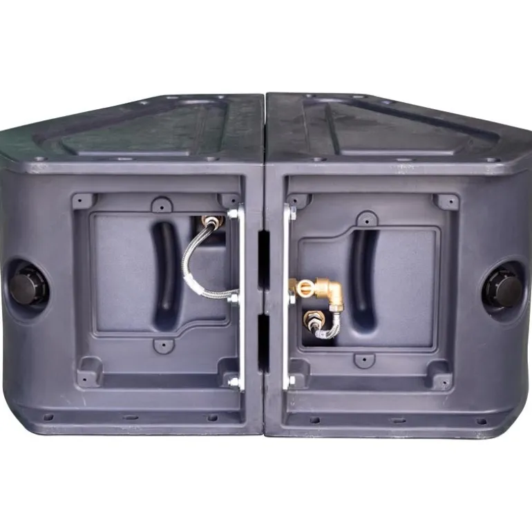 Abreuvoir POLYFLAP Double