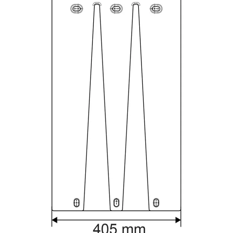 Abreuvoir POLYFLAP Simple