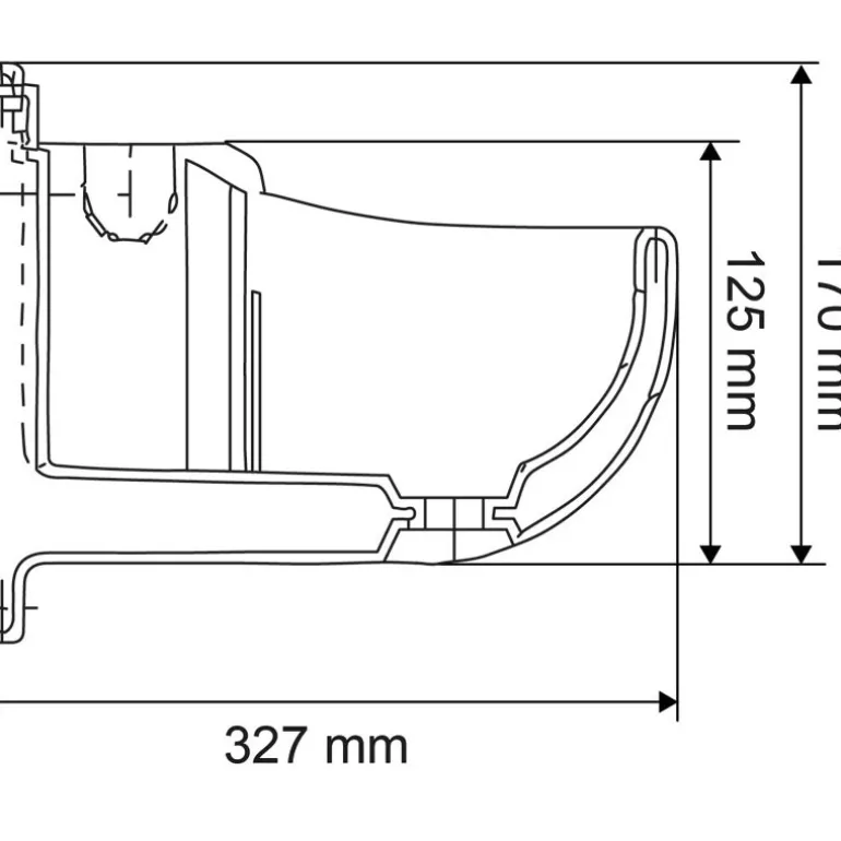Abreuvoir POLYFLEX NC standard