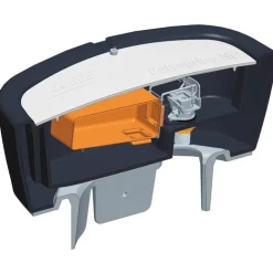 Abreuvoir POLYSPRING II à niveau constant chauffant