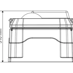 Abreuvoir POLYTHERME 1 boule