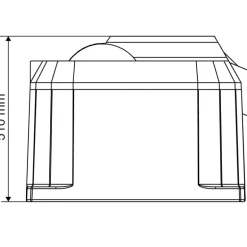 Abreuvoir POLYTHERME 2 boules