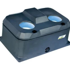 Abreuvoir POLYTHERME 2 coupelles