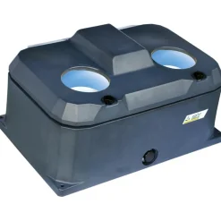 Abreuvoir POLYTHERME 2 coupelles