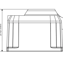 Abreuvoir POLYTHERME 2 coupelles