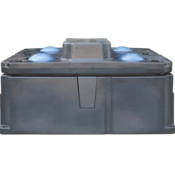 Abreuvoir POLYTHERME grande contenance 4 boules