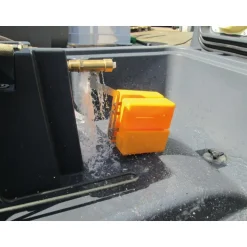 Abreuvoir POLYTHERME grande contenance 4 boules