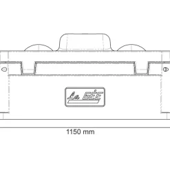 Abreuvoir POLYTHERME grande contenance 4 boules