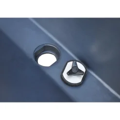 Abreuvoir POLYTHERME grande contenance 4 coupelles