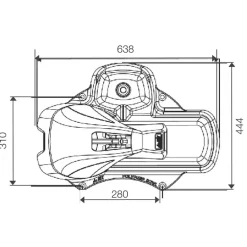 Abreuvoir Pompe de prairie POLYPUMP