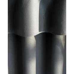 Abri de prairie double pente 4x3 m