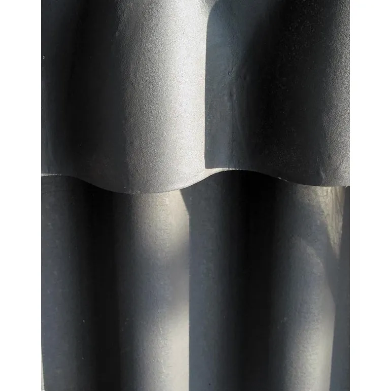 Abri de prairie double pente 4x3 m