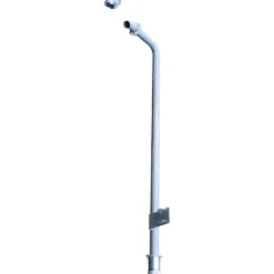 Alimentation pneumatique pour silo grande contenance