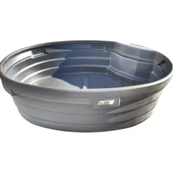 Bac de pâturage ovale RI SUPERBAC 1500 L