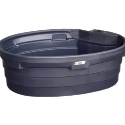 Bac de pâturage ovale RI SUPERBAC 1000 L