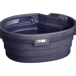 Bac de pâturage ovale RI SUPERBAC 450 L