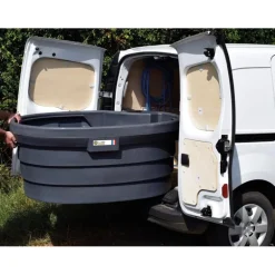 Bac de pâturage ovale RI SUPERBAC 450 L