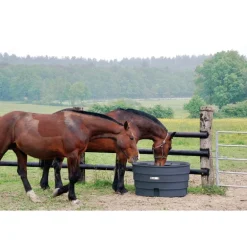 Bac de pâturage rond RC SUPERBAC 500 L