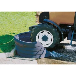 Bac de pâturage rond RC SUPERBAC 500 L