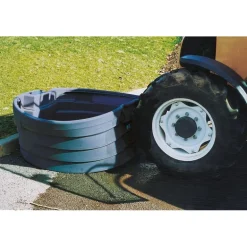 Bac de pâturage rond RC SUPERBAC 500 L