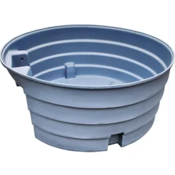 Bac de pâturage rond RC SUPERBAC 800 L