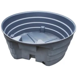 Bac de pâturage rond RC SUPERBAC 800 L