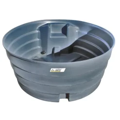 Bac de pâturage rond RC SUPERBAC 800 L