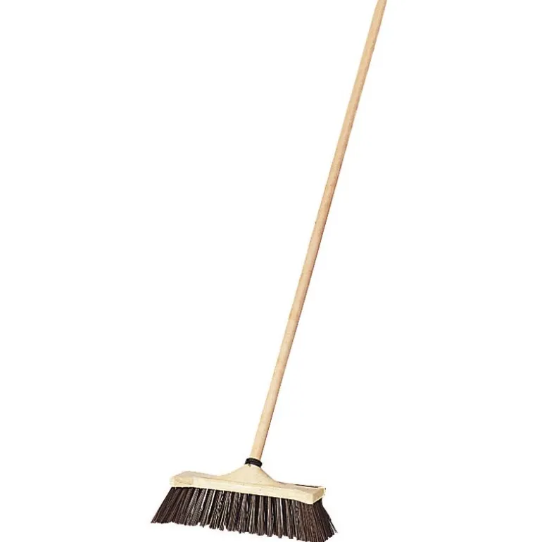 Balai synthétique 35 cm