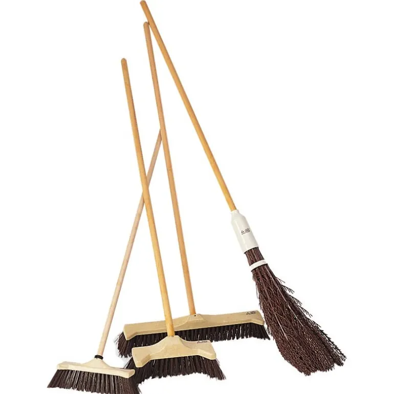Balai synthétique 35 cm