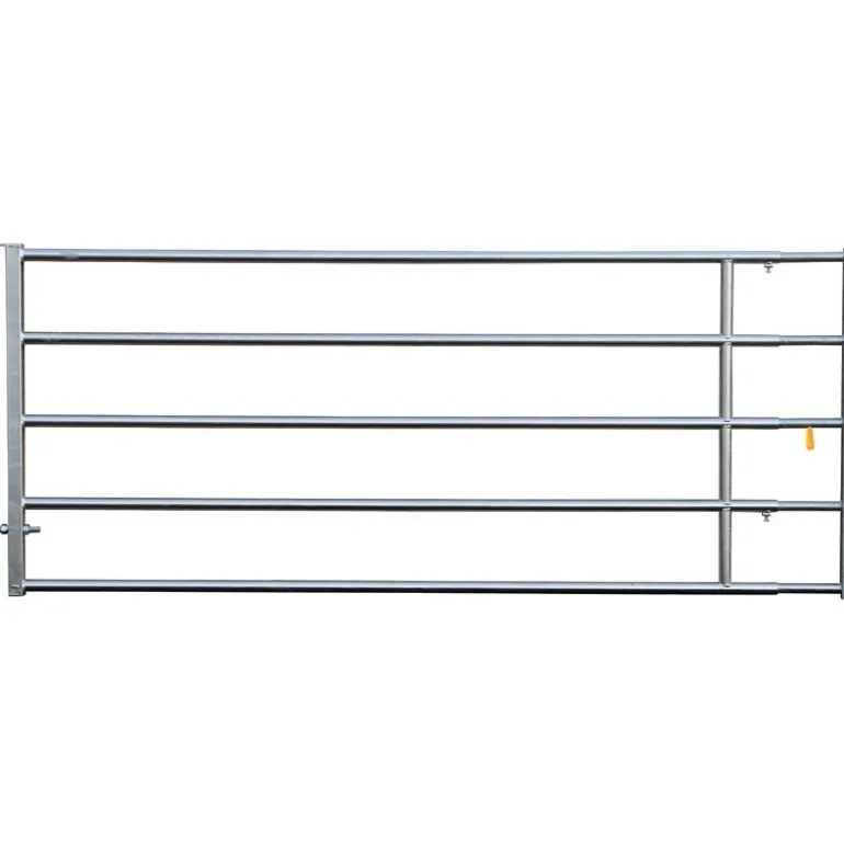 Barrière de pré extensible 2/3 m