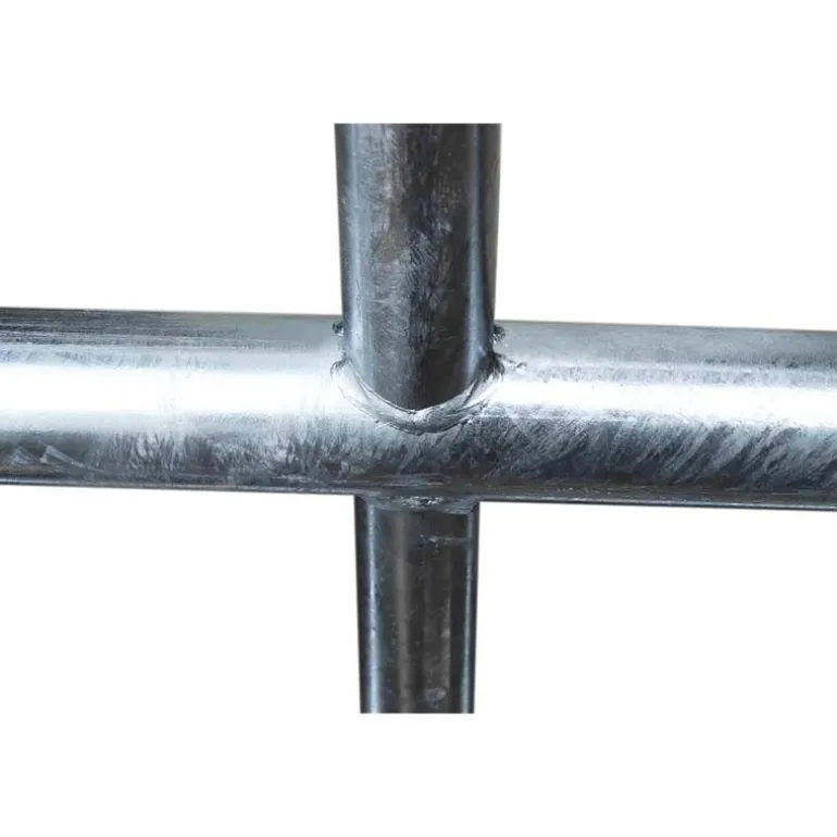 Barrière de pré extensible 2/3 m