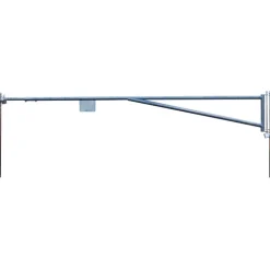 Barrière forestière 3/5 m