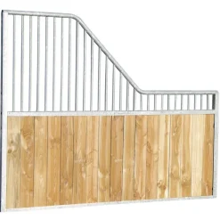 Bat-flanc de stalle "Spécial Poneys"