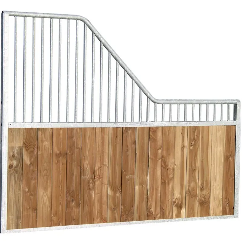 Bat-flanc de stalle "Spécial Poneys"