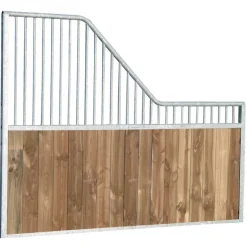 Bat-flanc de stalle "Spécial Chevaux"